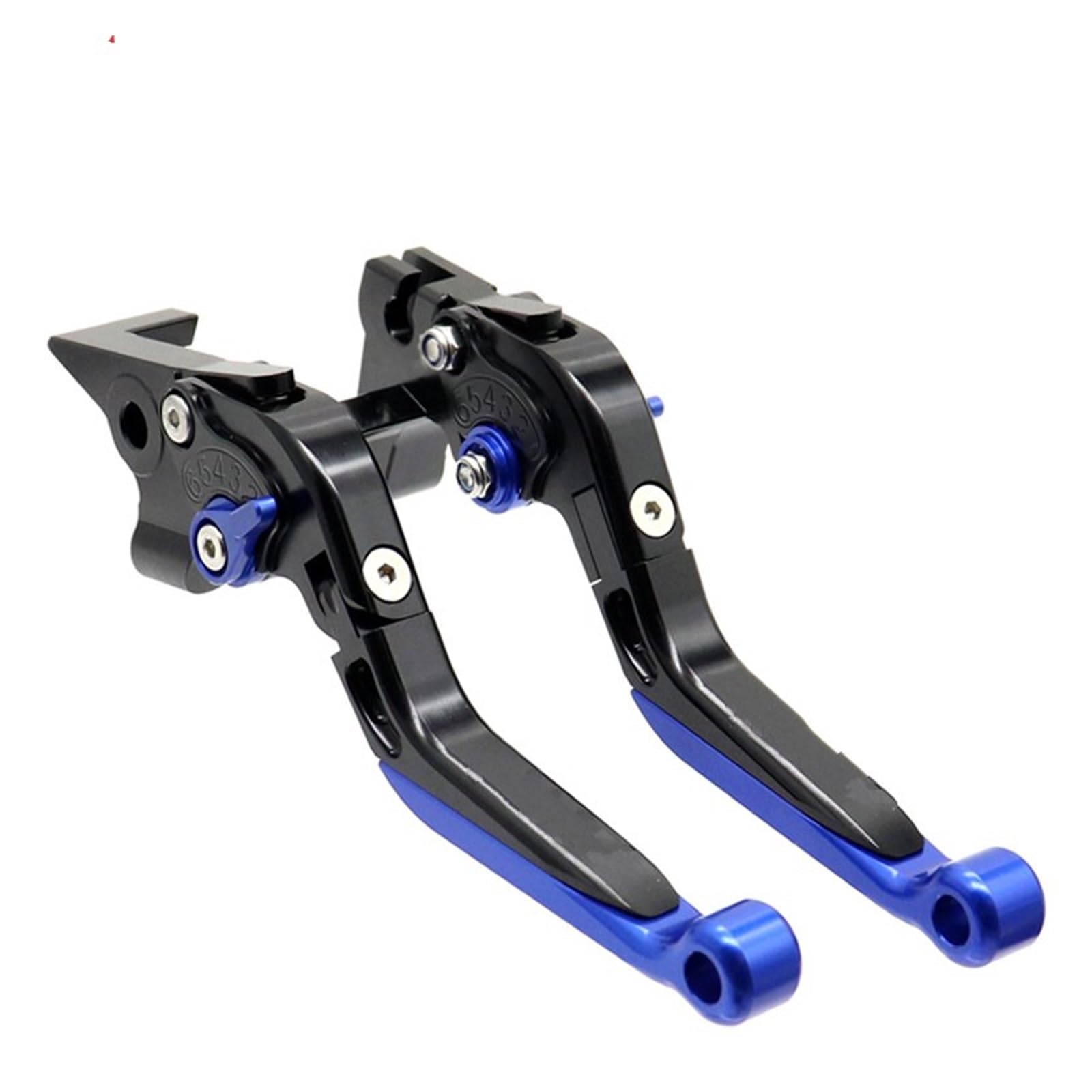 Linqianbhd E Motorcycl Brak Clutch For Yzfr1 1999 2000 2001 2002 2023 Cnc Brak Clutch Lever Motorcycl Adjustabl Folding Xtendabl