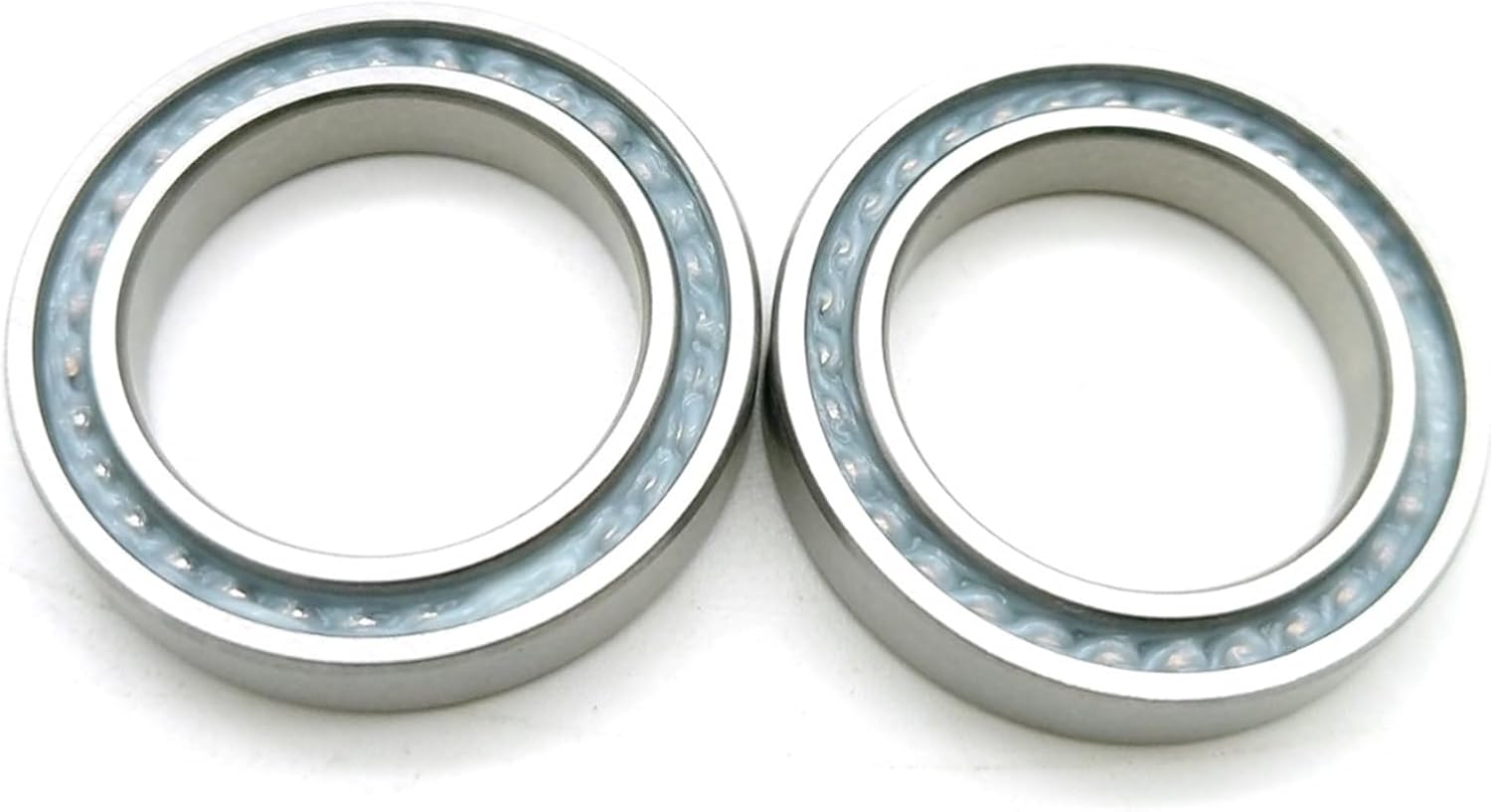 7149788 19285RS 19285 19x28x5mm 19285F-RS Full Ball Deep Groove Ball Bearings Single Row Bicycle Bearings 2Pcs