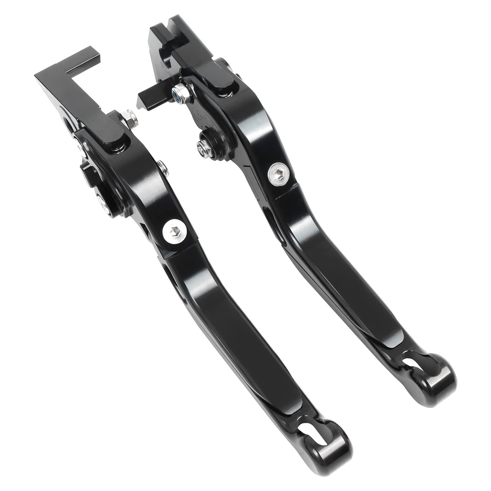 Pbqenxb A Break Nd Clutch Levers For Tiger 800 Xc 2020-2023 Motorcycle Cnc Djustable Folding Extendable Brake Clutch Levers Handle