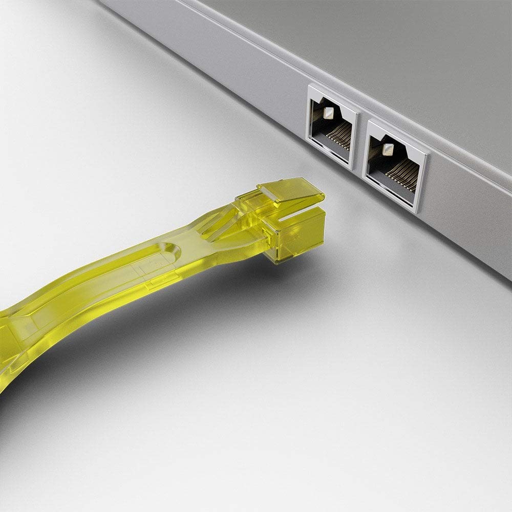 Lindy Input Device Accessory 40633, Yellow, 40633 (40633, Yellow)