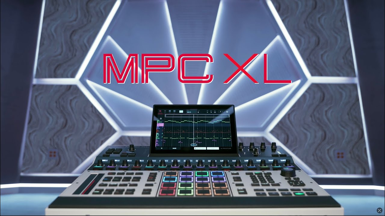 Amazon.com: Akai Professional MPC XL Standalone Music Production
