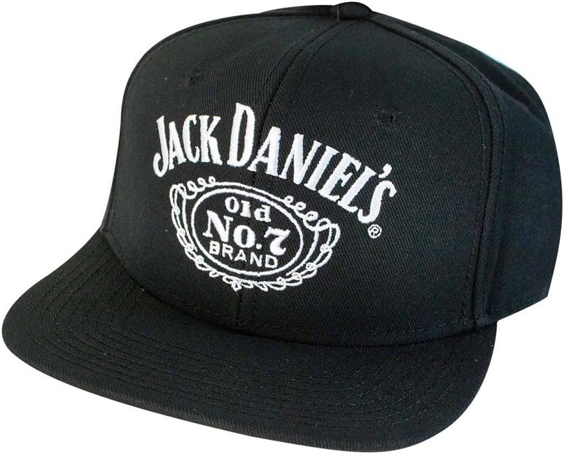 Jack Daniels Old No. 7 Snapback Hat