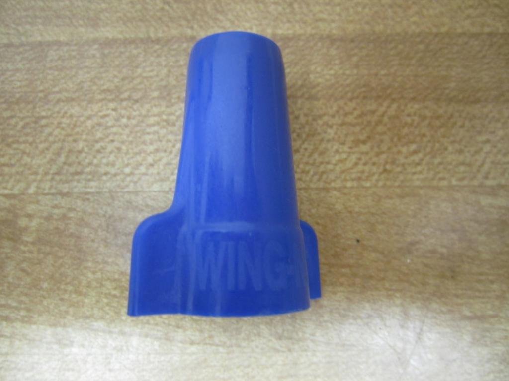 Twist On Wire Connector, 14-6 Awg, Pk25
