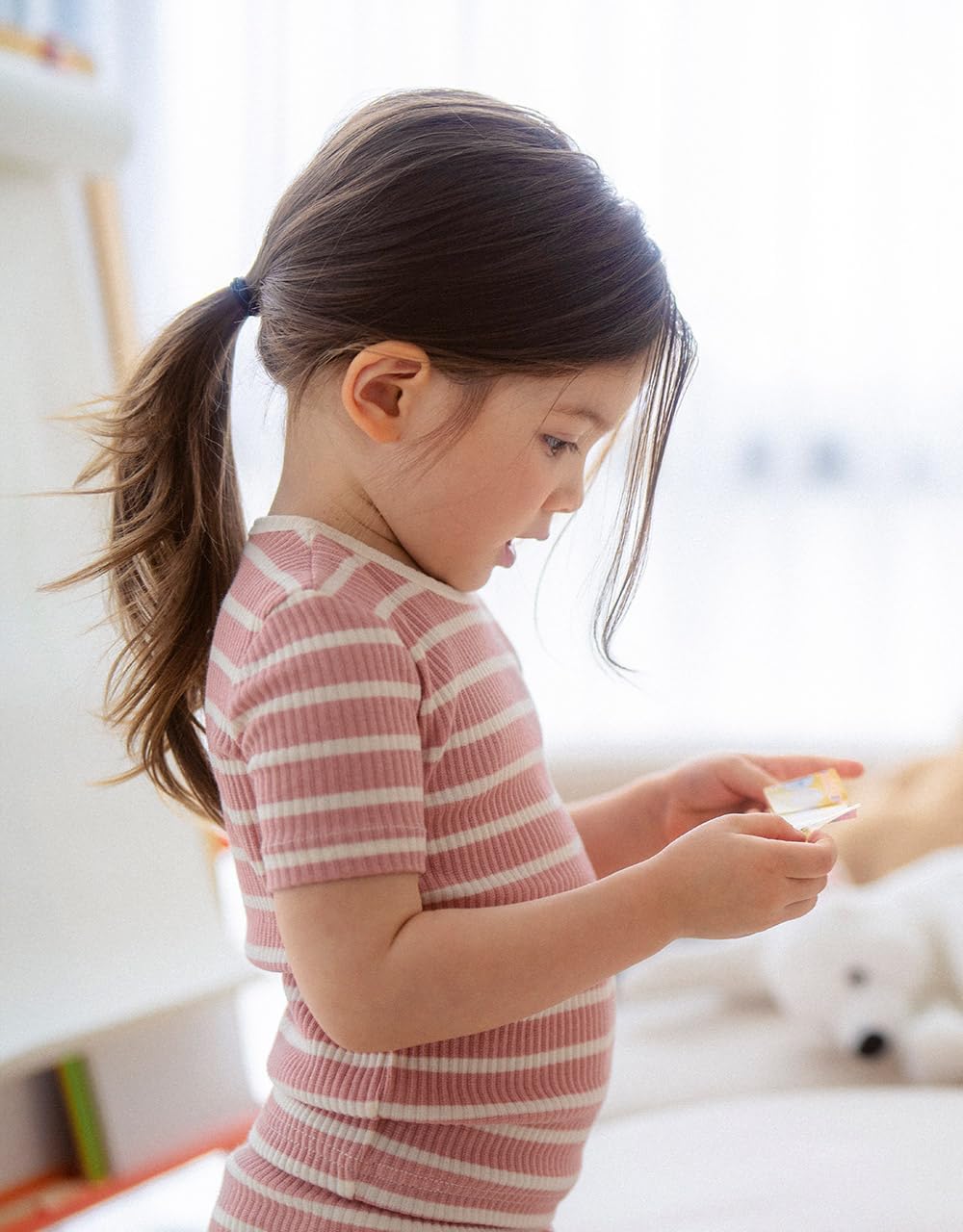 AVAUMA Baby Boys Girls Pajama Set 6M-7T Kids Cute Toddler Snug fit Pjs Cotton Sleepwear - Image 5