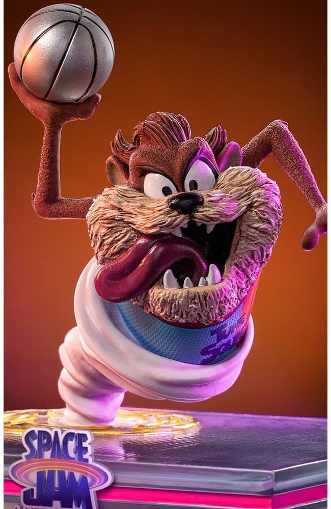 Iron Studios Statue Taz - Space Jam: A New Legacy - Art Scale 1/10