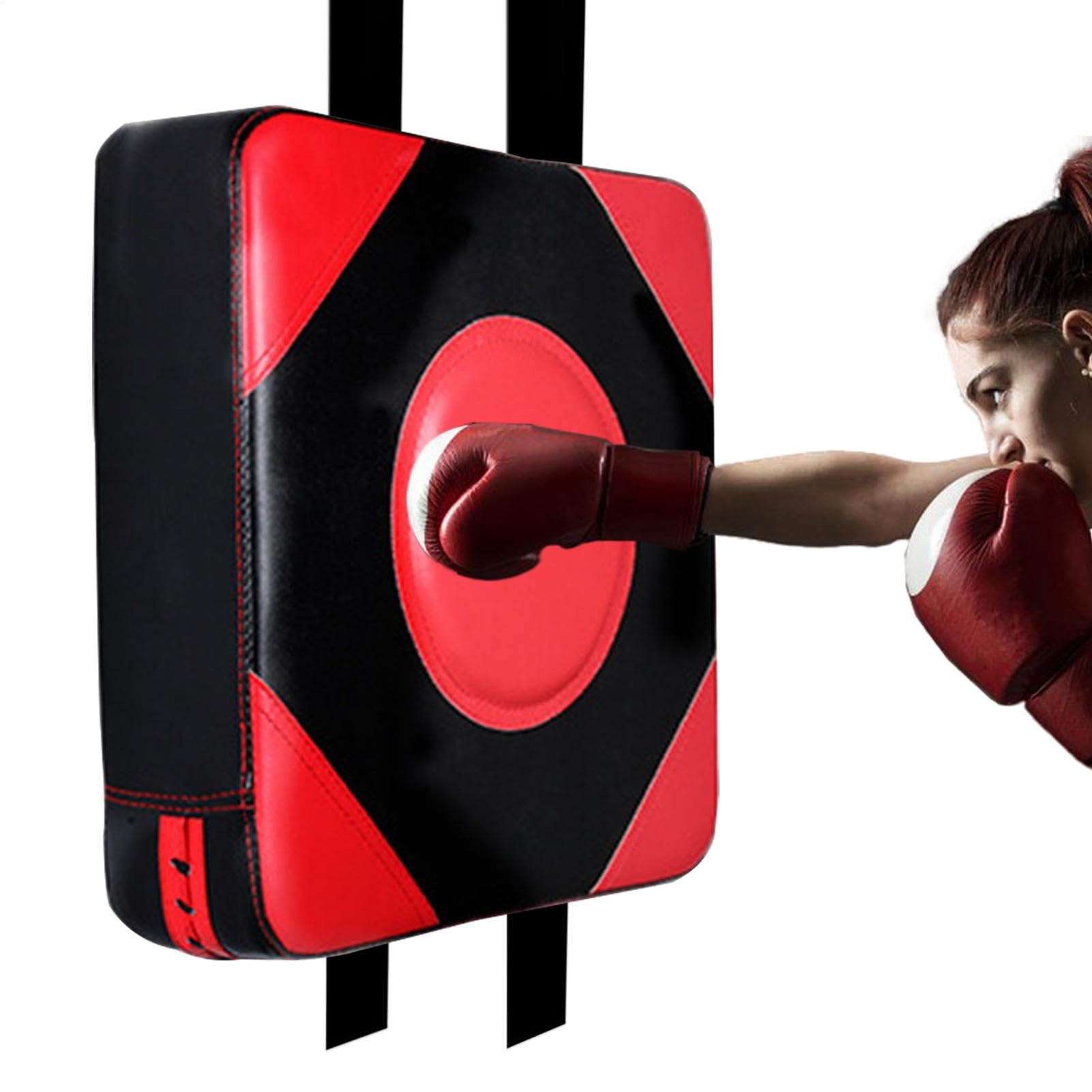 Schlagpolster Wand, Box Wand, Schlagpolster Kampfsport, Boxkissen, Boxpad Wand, Wandschlagpolster, Taekwondo-Training, Sandsäcke, Kampfausrüstung Für Wohnzimmer, Haushalt, Box-Fitnessstudio