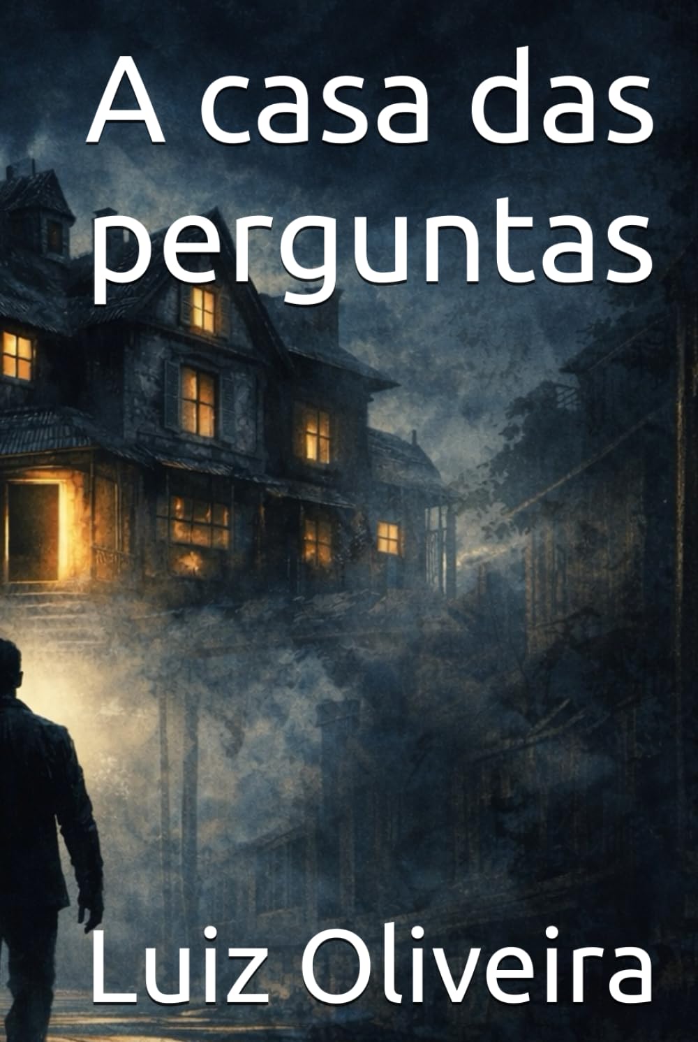 A casa das perguntas