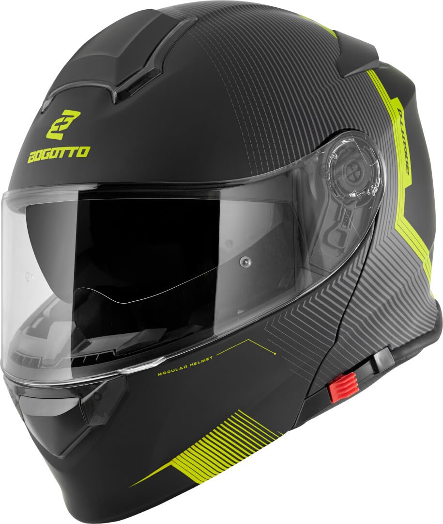 Bogotto H271 Wayke Klapphelm