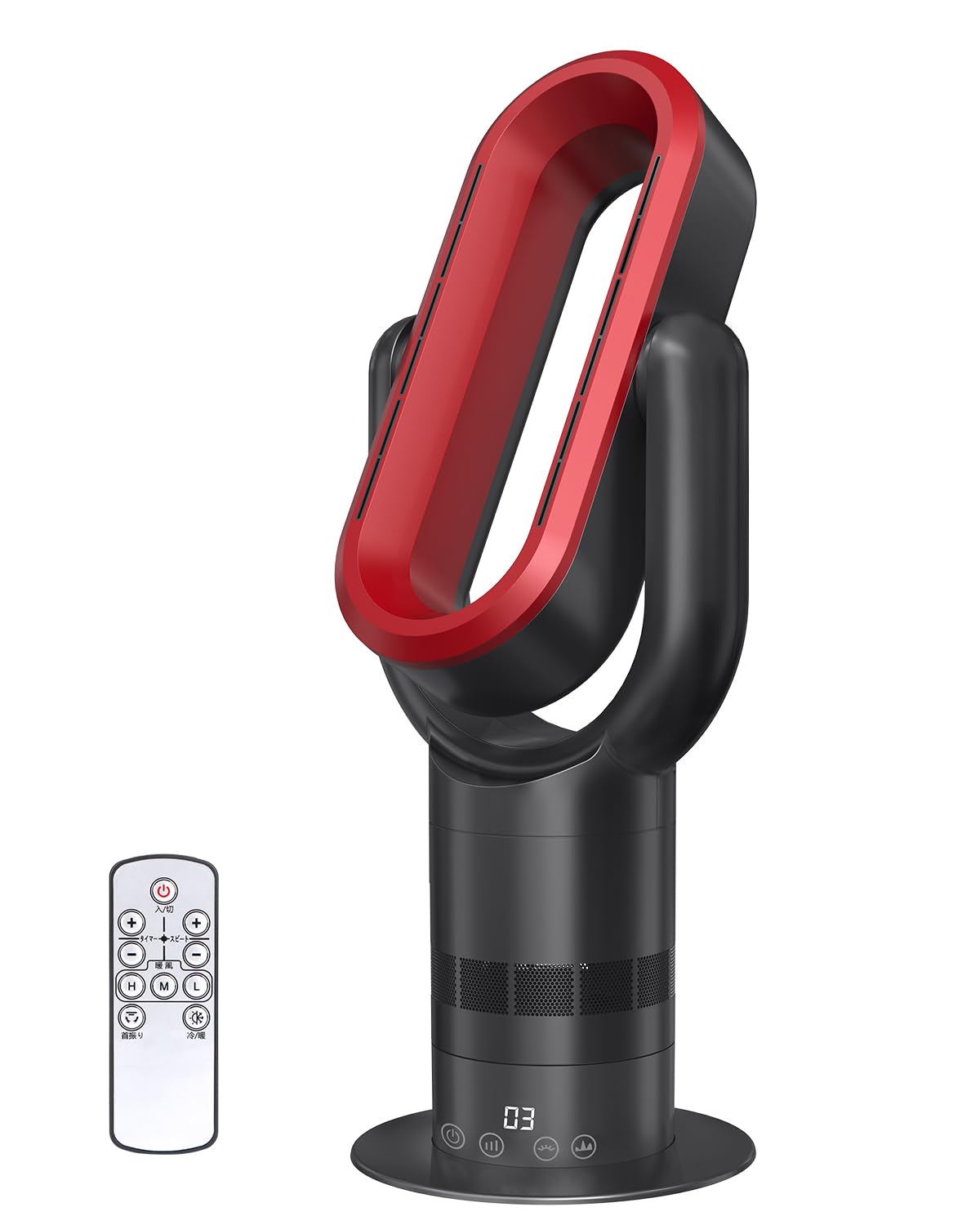 Amazon | セラミックヒーター 省エネ 【1年中使える・冷暖兼用・180