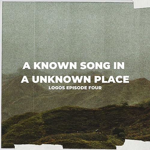 A Known Song in a Unknown Place cover art