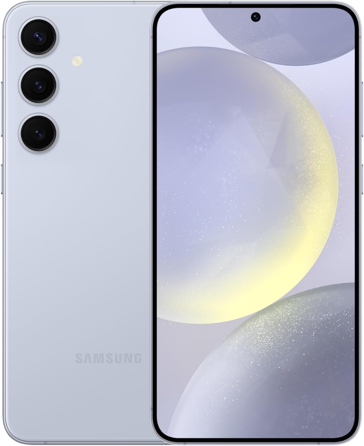 Samsung Galaxy S24 5G, US Version, 128GB, Onyx Black - Unlocked (Renewed)