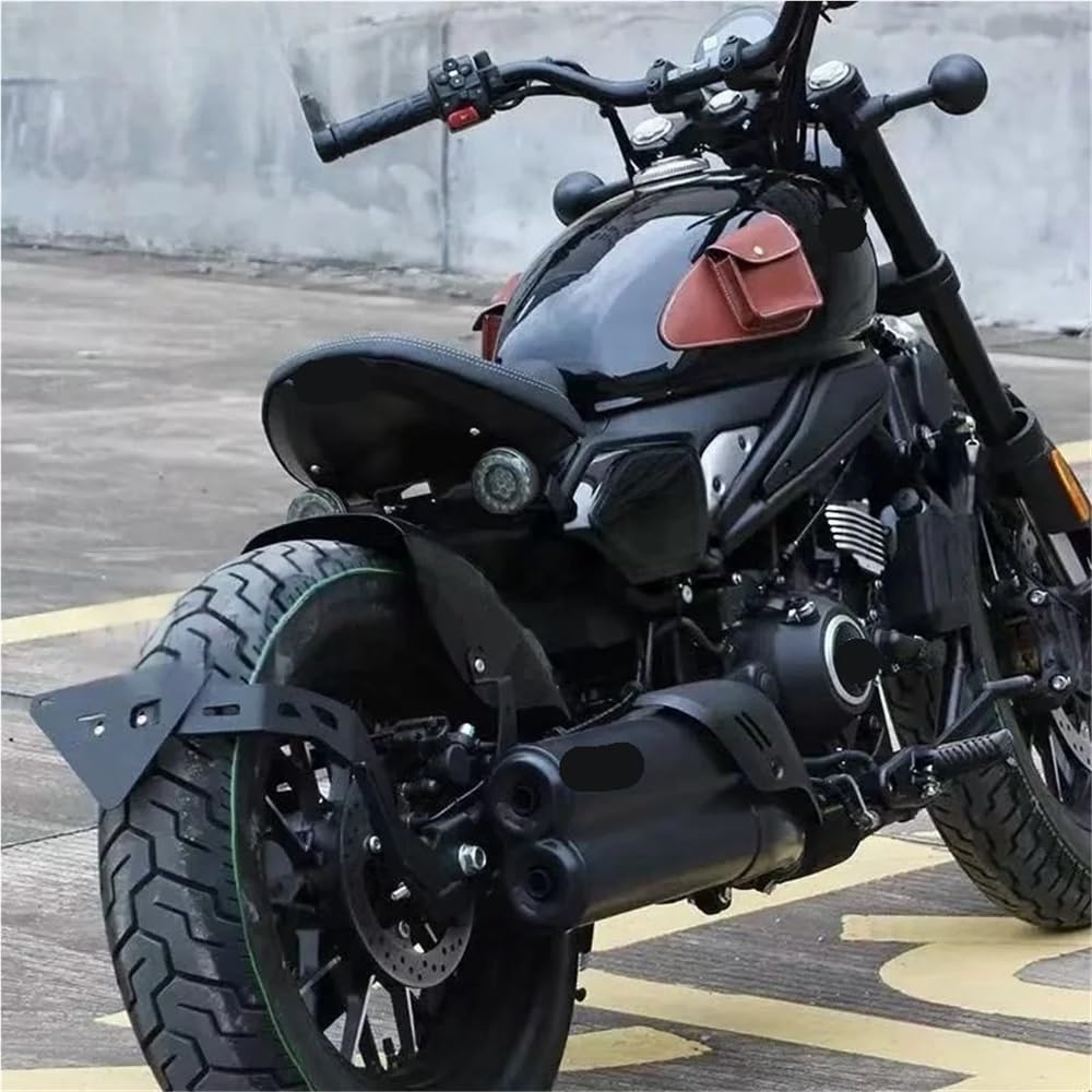 Moto Cuscino per sedile singolo modificato per moto