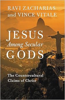 Jesus Among Secular Gods: The Countercultural Claims of Christ book cover