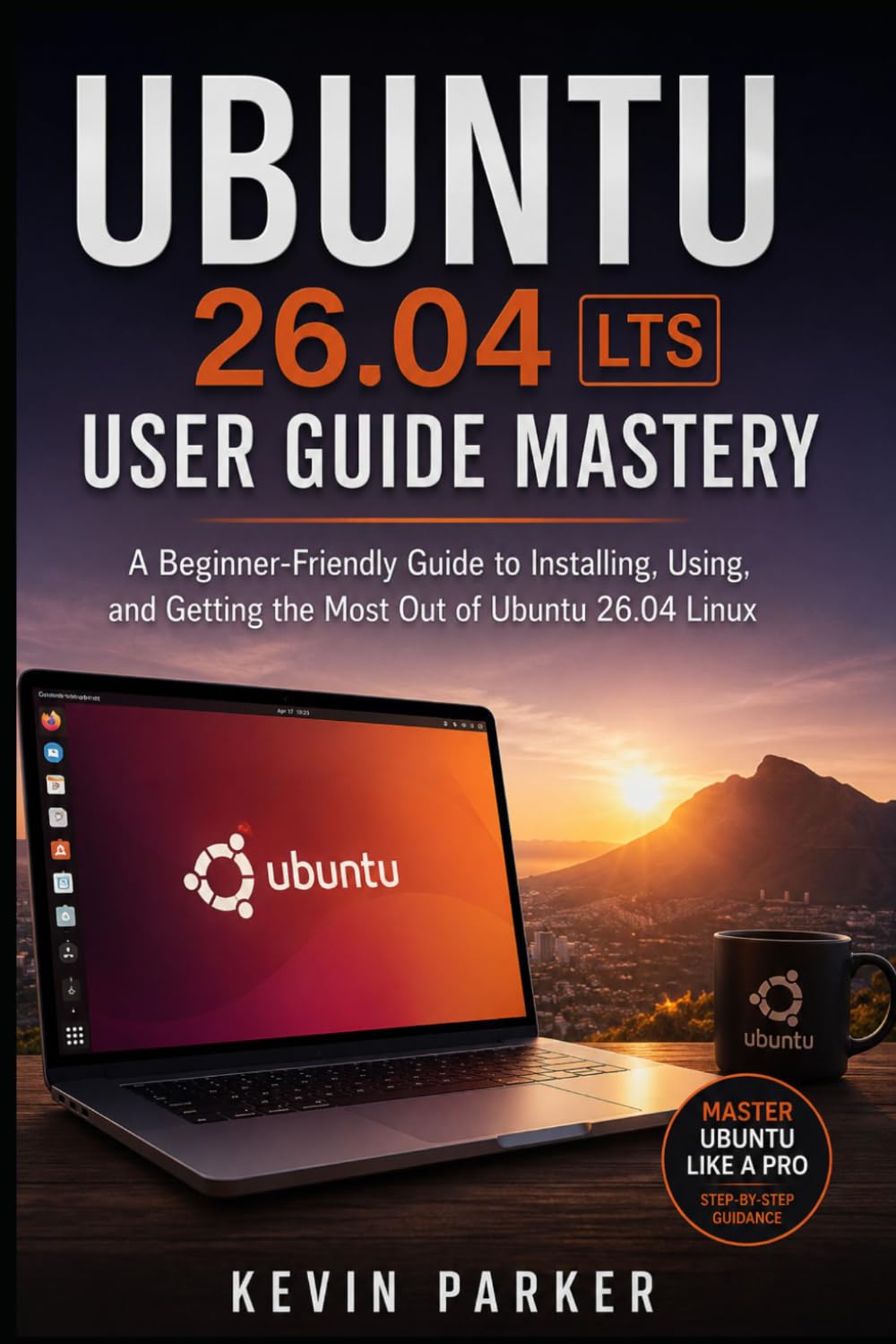 Ubuntu 26.04 LTS User guide mastery: A Beginner-Friendly Guide to Installing, Using, and Getting the Most Out of Ubuntu 26.04 Linux
