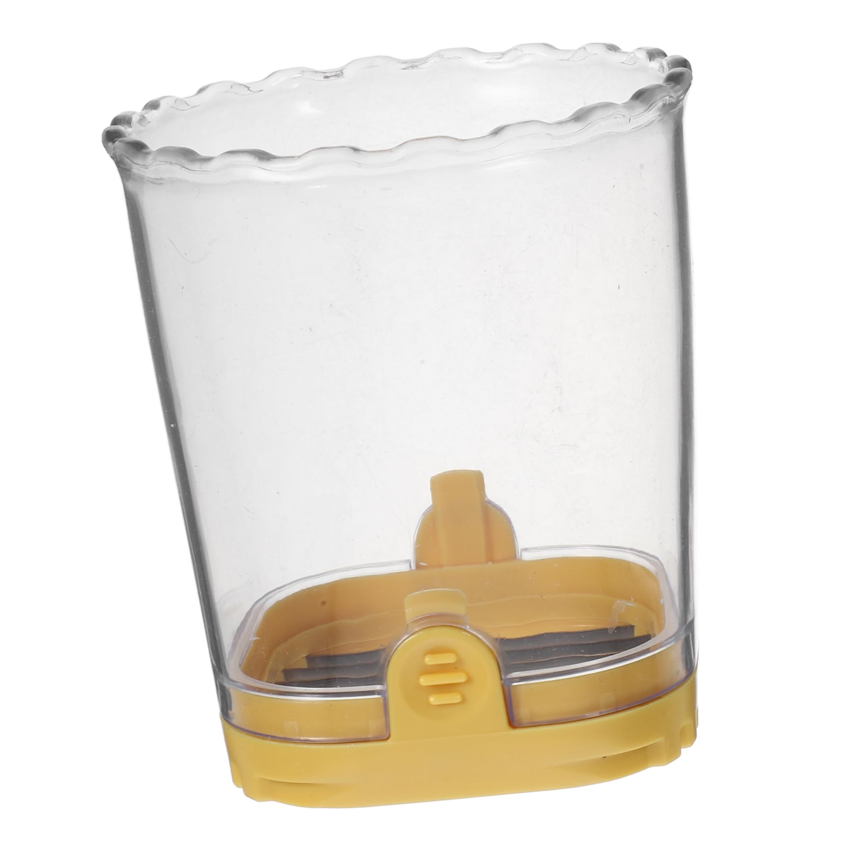 PRETYZOOM 3 Pz affettatrice di frutta tagliaverdure gadget piccola affettatrice taglia verdure a mano sicura manuale da cucina abs
