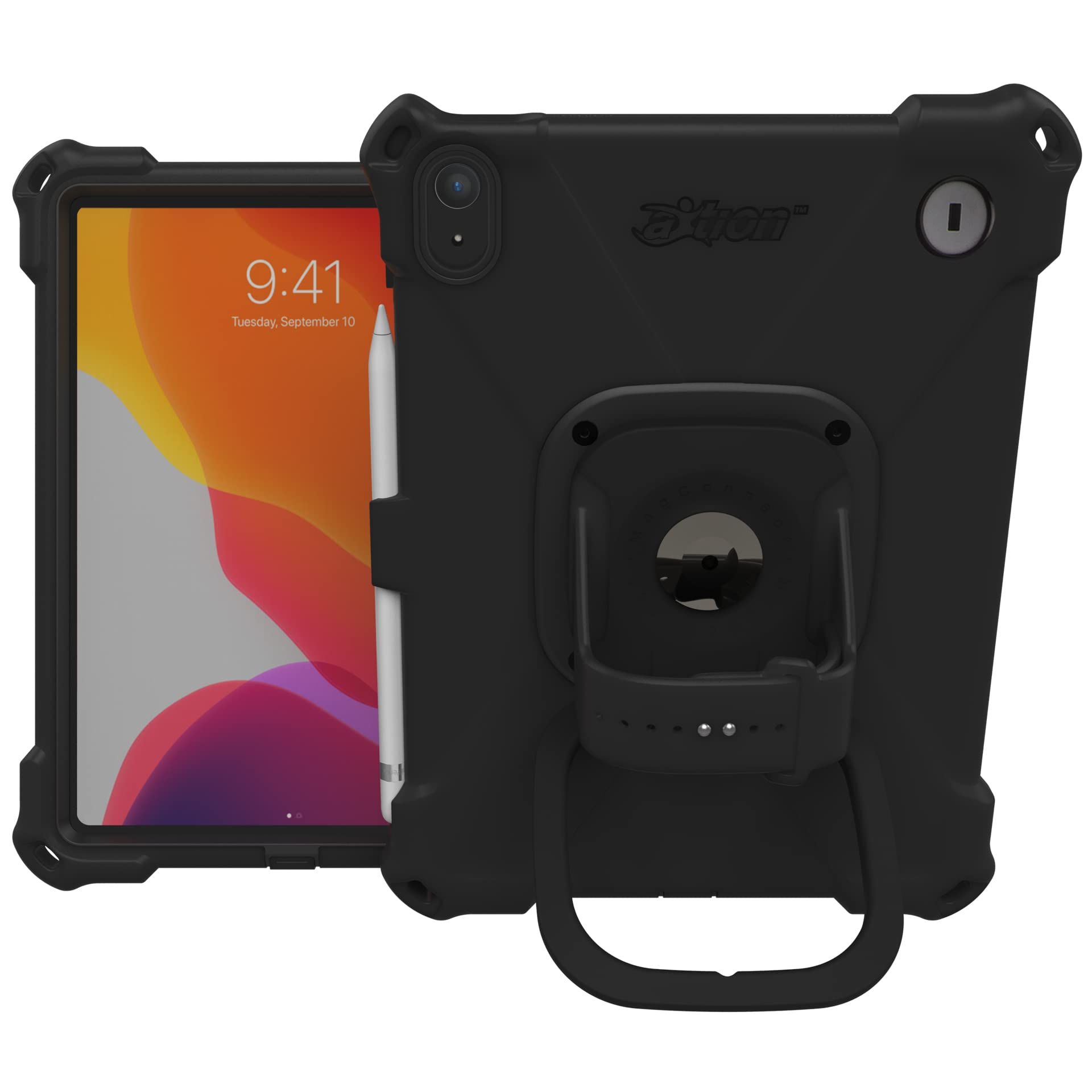aXtion Bold MPS - Custodia per iPad da 11,9" di 10a generazione (CWA653KL)