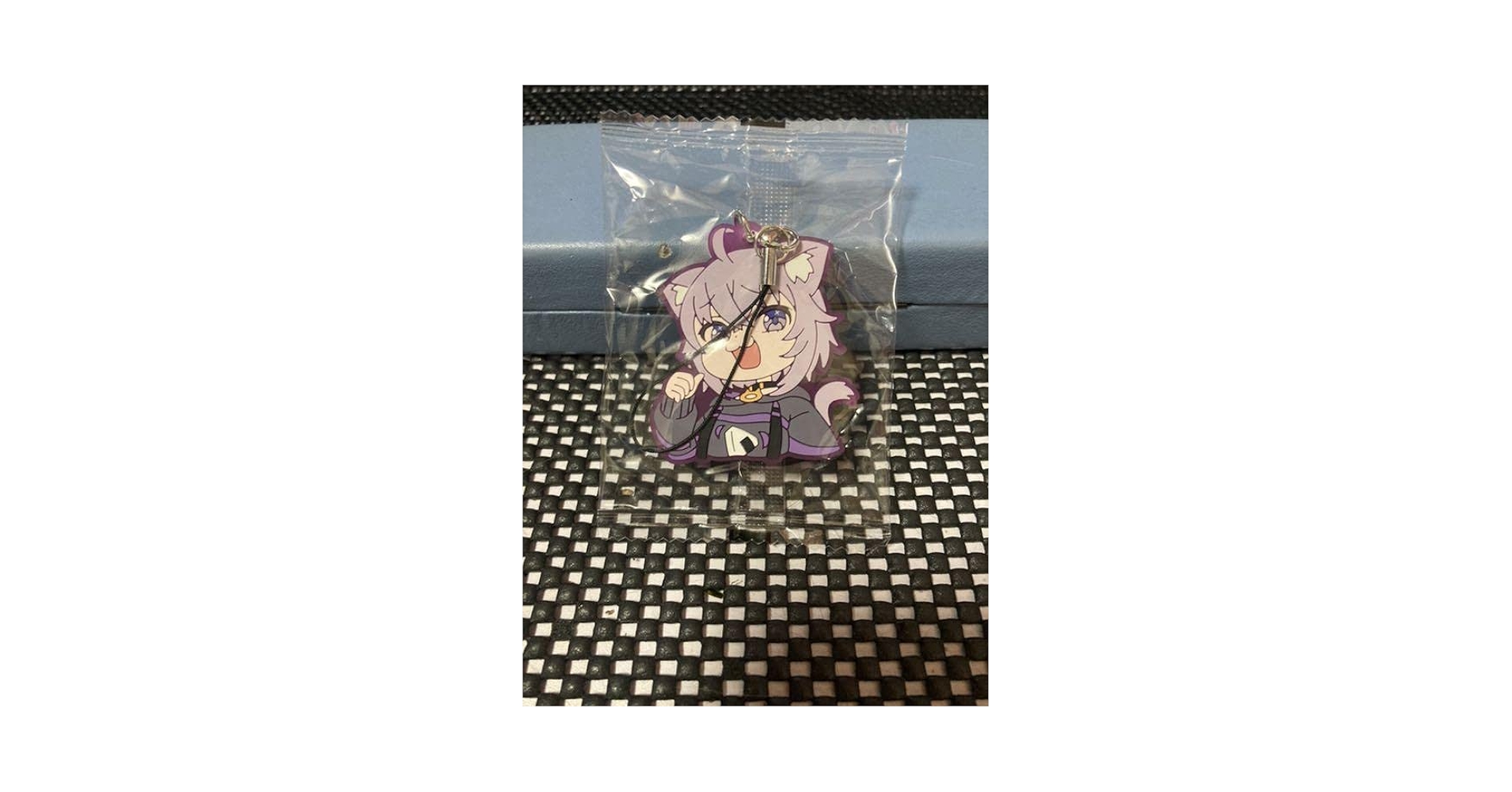 Amazon.co.jp: ホロライブラバーストラップvol.2 猫又おかゆ