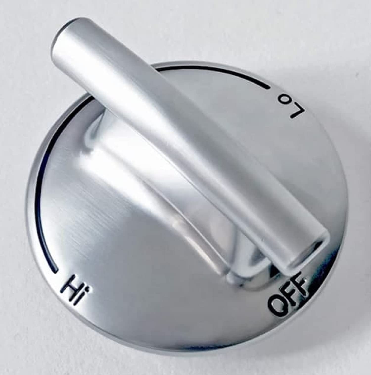 PODOL STARSurface Burner Knob, 1 Pack, for Maytag Jenn Air AP5668987 PS2375871 7733P410-60