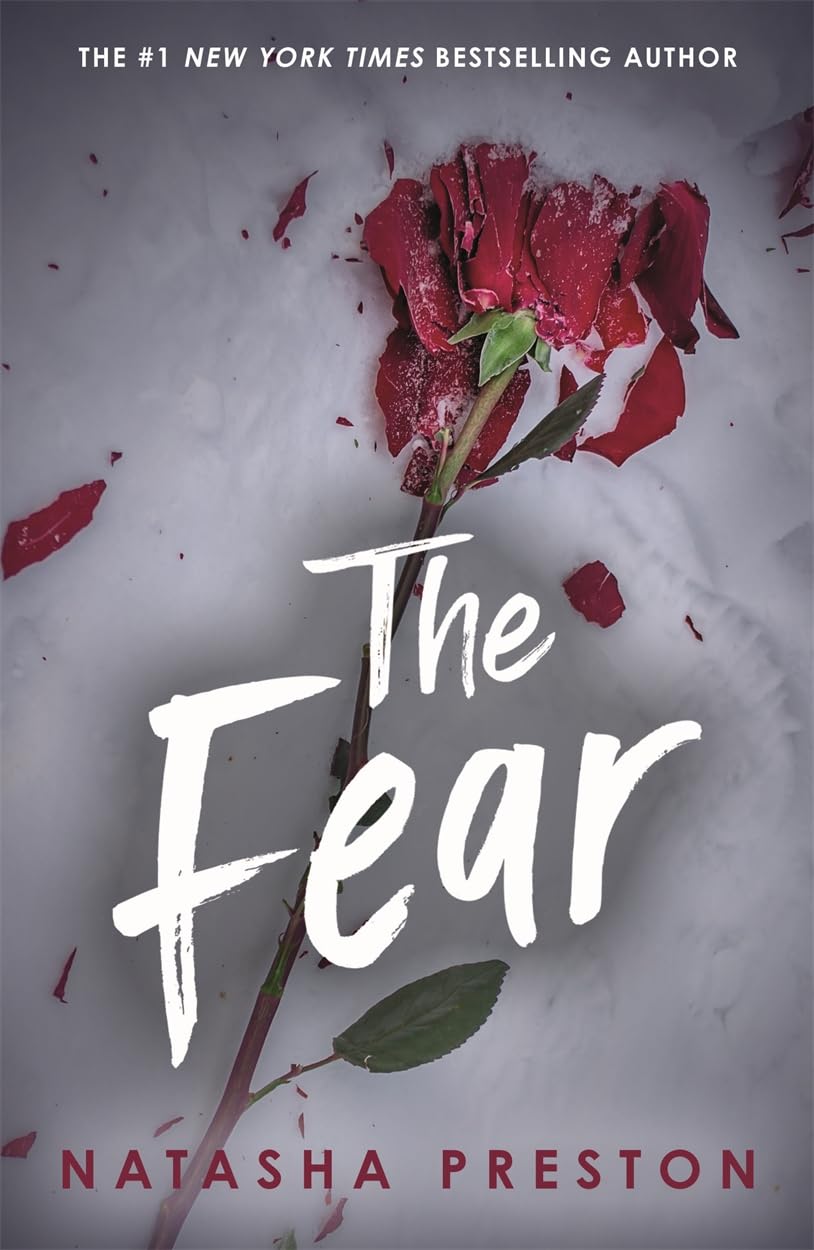 The Fear by Natasha Preston (Paperback Book)
