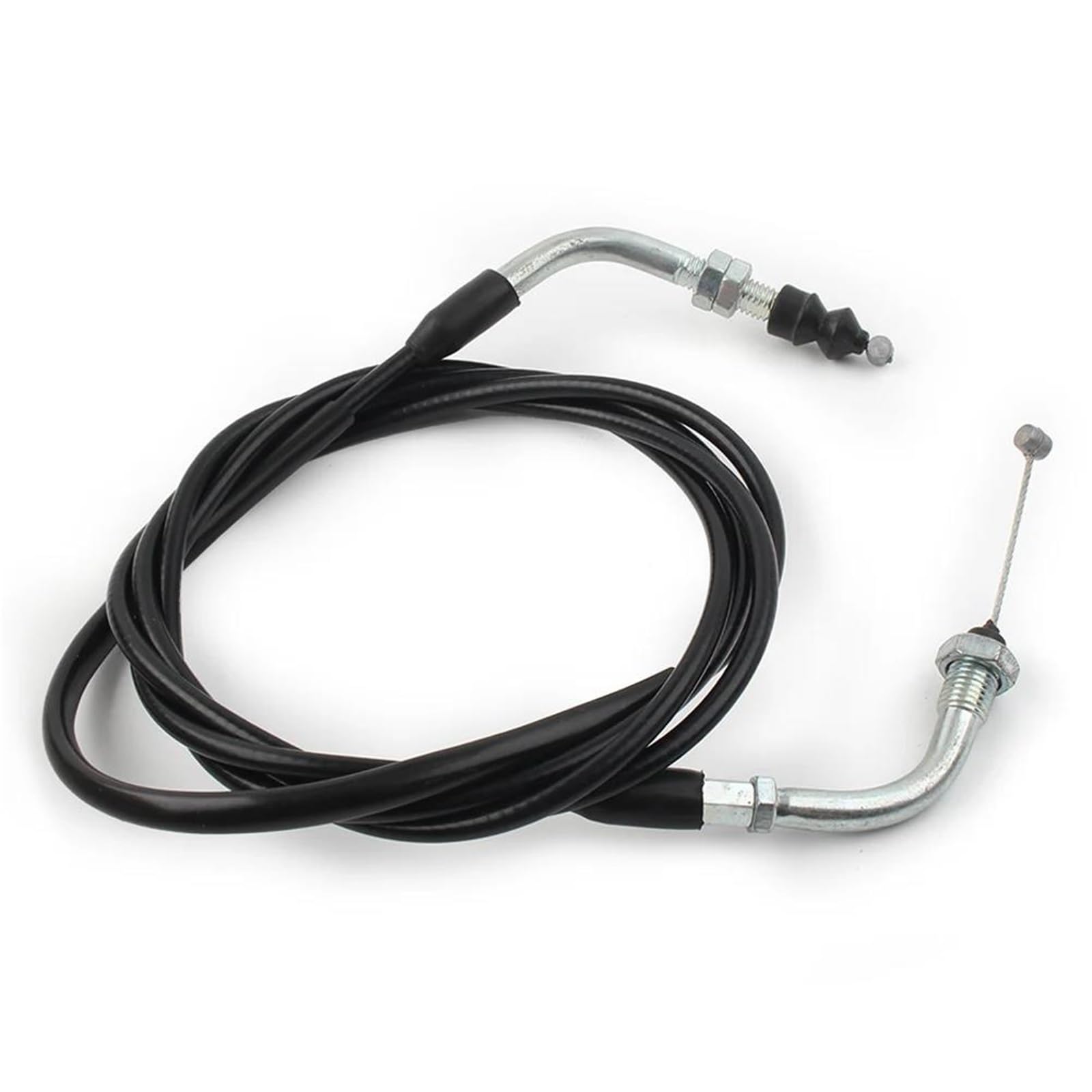 Câble D'accélérateur De Moto 2000 Mm pour Scooter Chinois pour 139QMB GY6 50cc 125cc 150cc Cyclomoteur