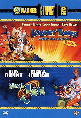  Looney Tunes Back In Action / Space Jam (2 Dvd)