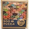 Cobblehill 57121 MO 500 Doughnuts Puzzle, Various