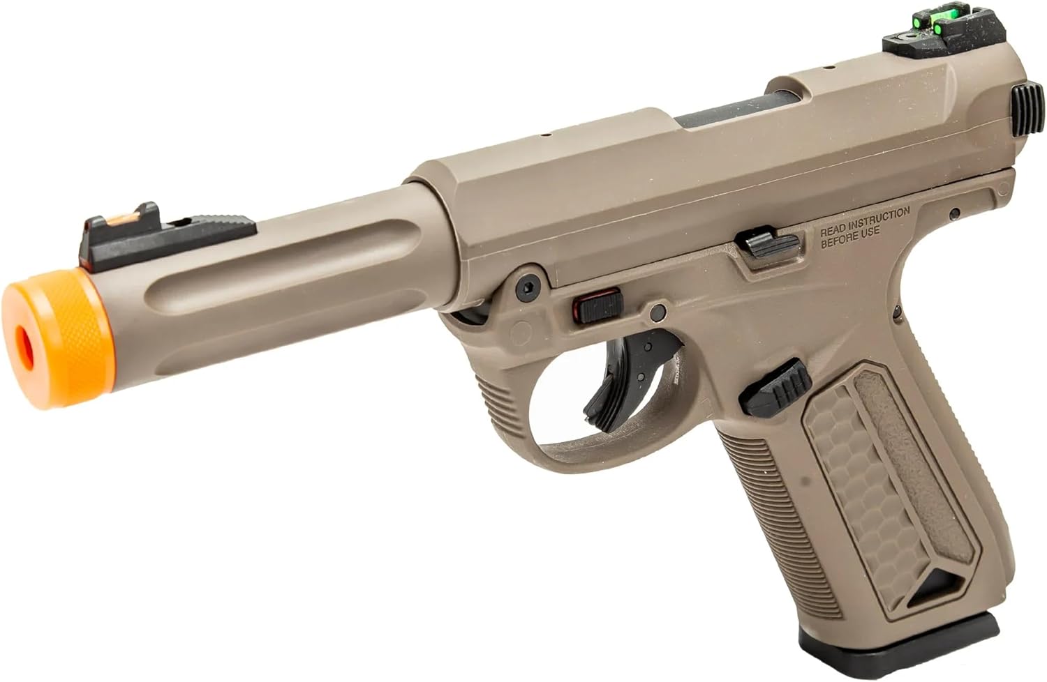 AAP-01 (Tan)Green-Gas