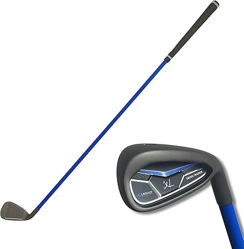 Lag Shot XL 7 Iron - Ayuda para entrenamiento de columpio de golf elegida por los editores de Golf Digests Choice Best Swing Trainer del año 1 Ayuda