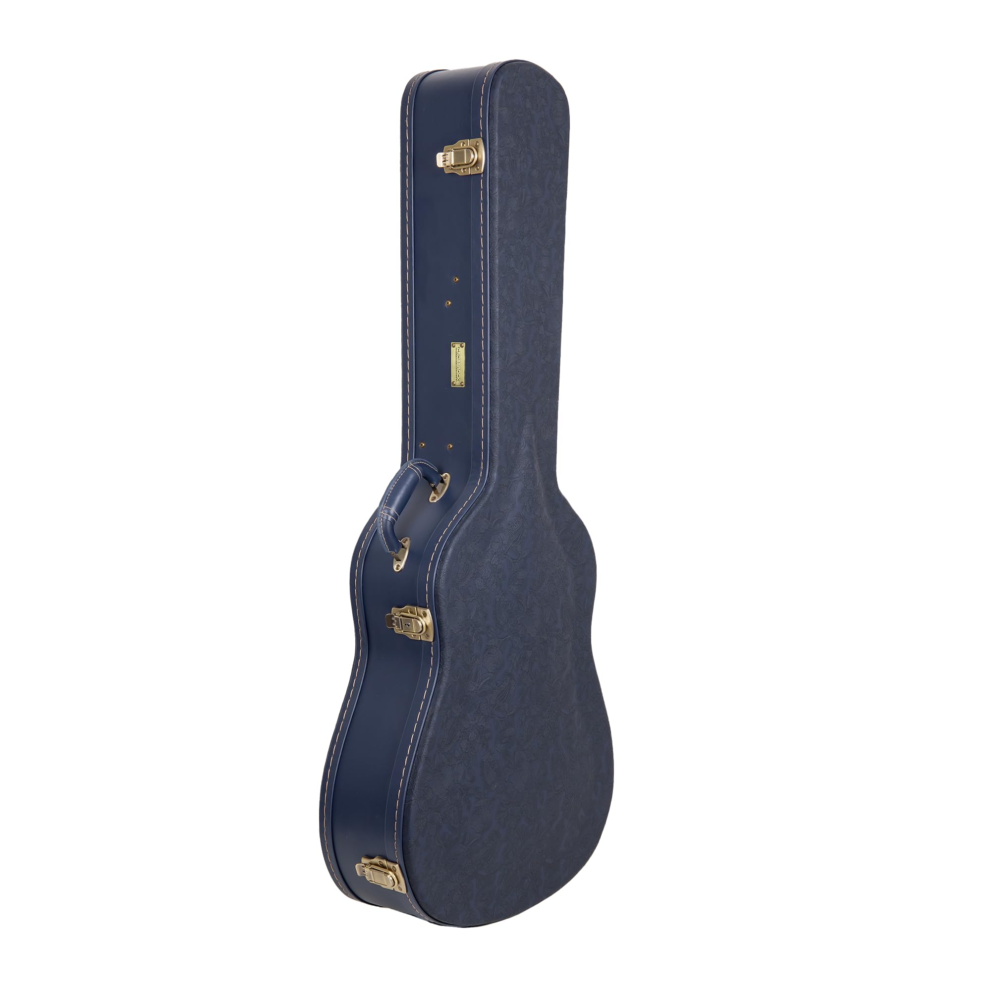 Amazon.com: Crossrock Relief Series Dreadnought Guitar Case for