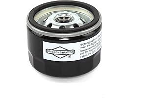 Husqvarna Lawn Mower Oil Filter: Reliable Protection for Your Mowing Machine