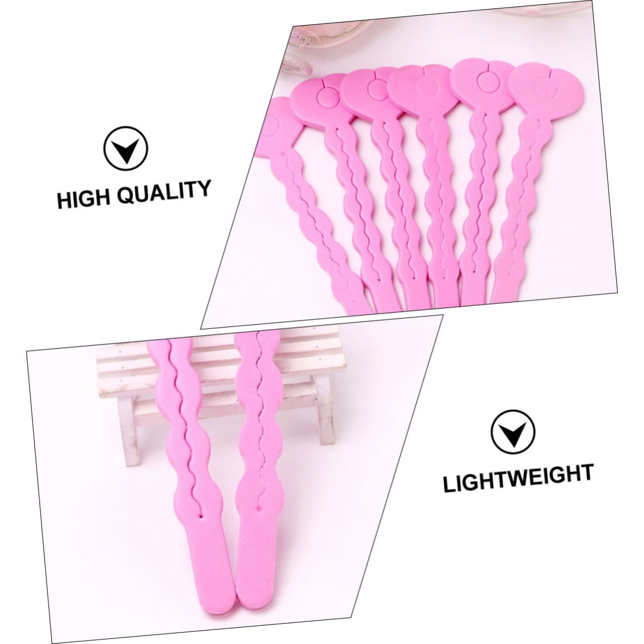 FRCOLOR 72 piezas esponja rizador de pelo en espiral rulos Diy peluquería herramientas de peluquería esponjas de belleza rulos calentados rulos de pelo rodillo de estallido rollo rizado caliente