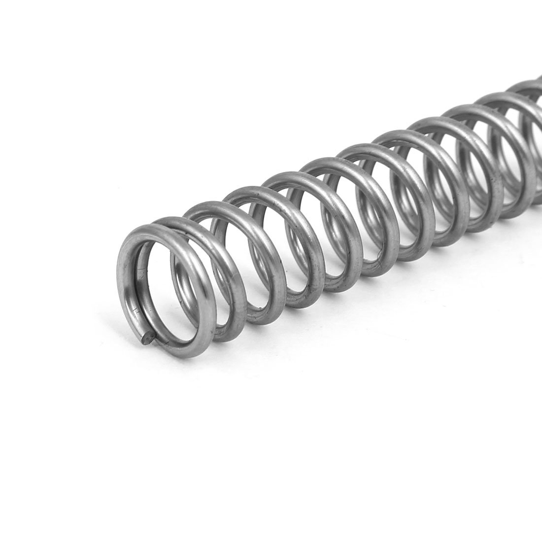 305 Mm Edelstahl-Druckfedern – Drahtstärke 0,3–4 Mm, Durchmesser 3–38 Mm, Spiralfeder