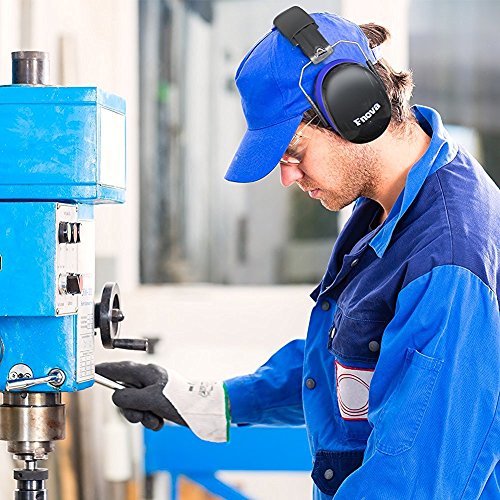 Fnova 34Db Nrr Ear Protection For Shooting, Safety Ear Muffs Defenders #TOP5