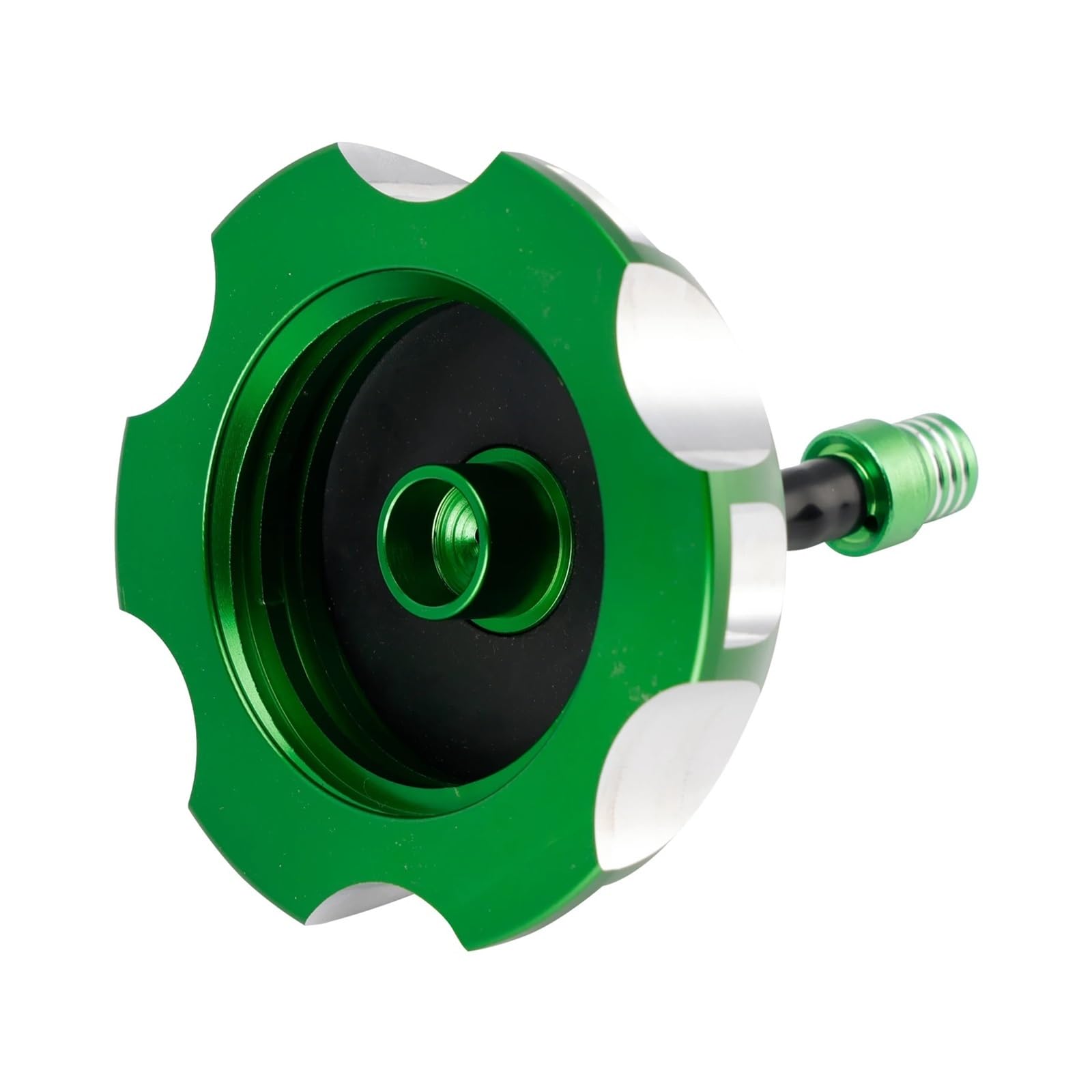 CNC Tappo Del Serbatoio Del Carburante Con Sfiato Per KAWA&SAKI KX 65 85 100 125 250 2000 2001 2002 2003 2004 2005-2013 Copertura Del Motociclo moto Coperchio serbatoio
