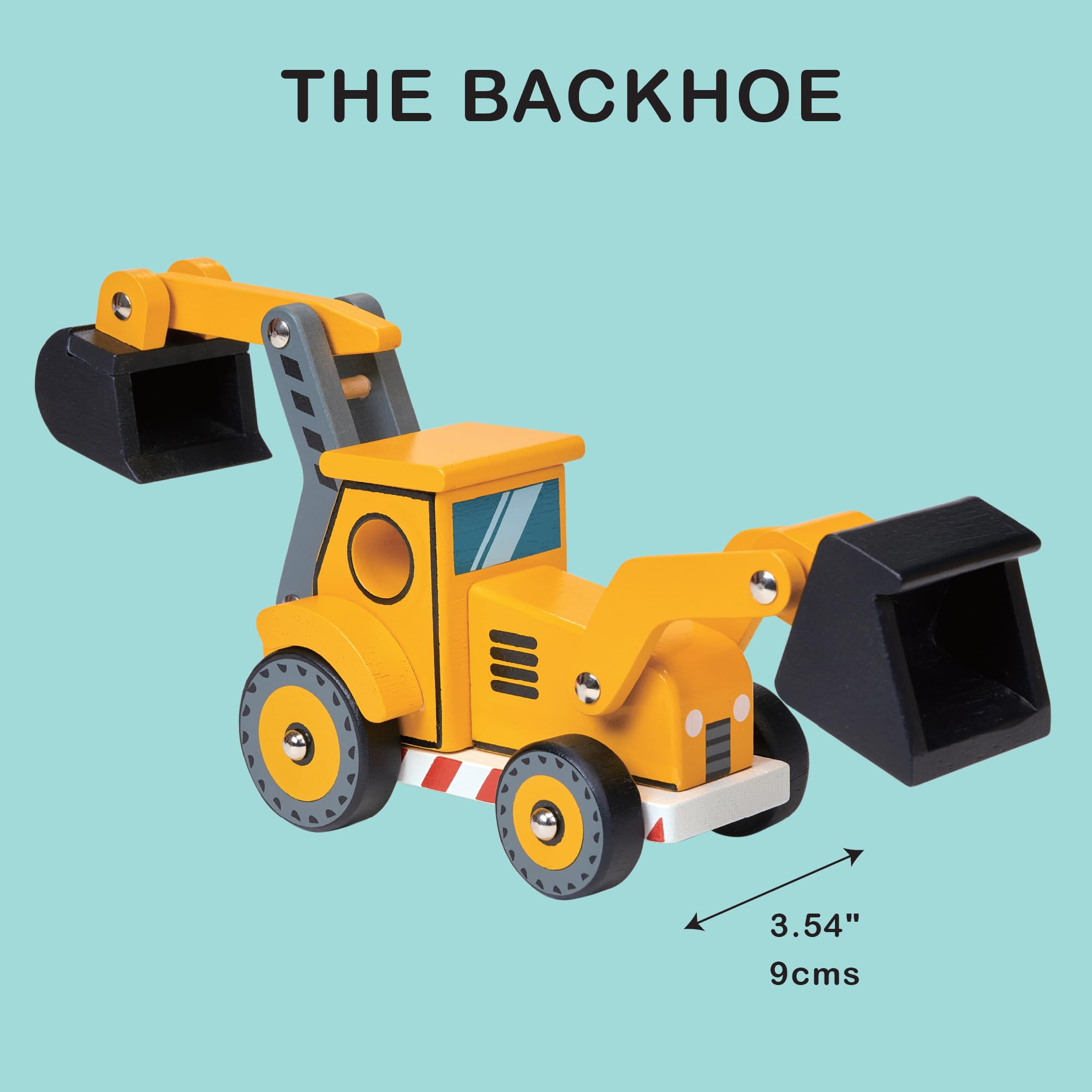 Mentari - The Backhoe (MT7904)