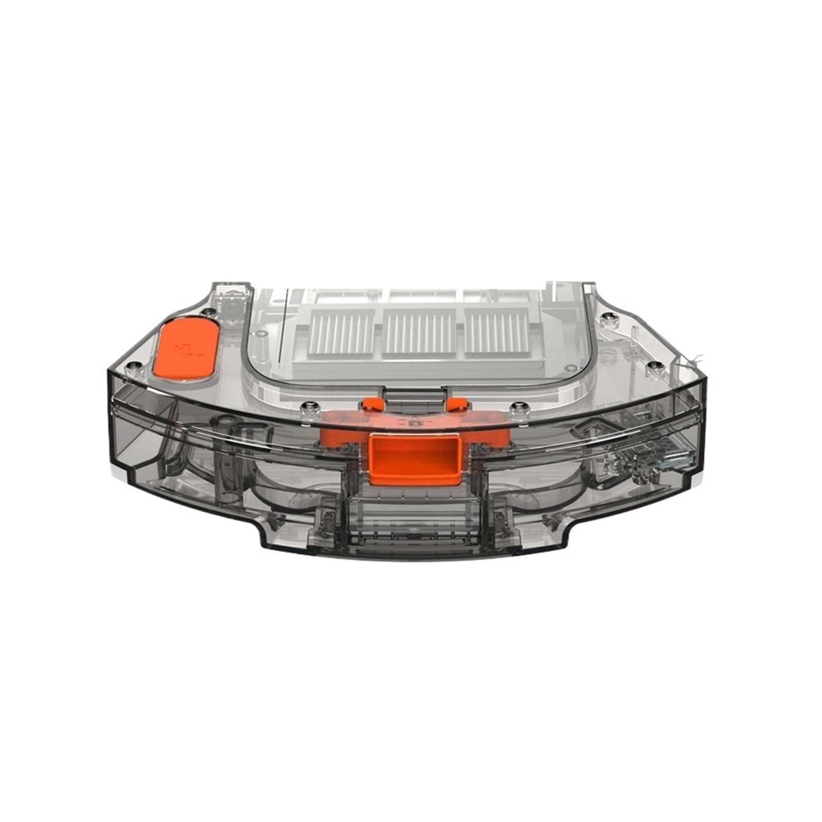 KKUWVEAMP Robot Vacuum Cleaner Electric Dustbin ，Compatible For LIECTROUX ，X6 ，Vacuum Cleaner Accessory Replacement