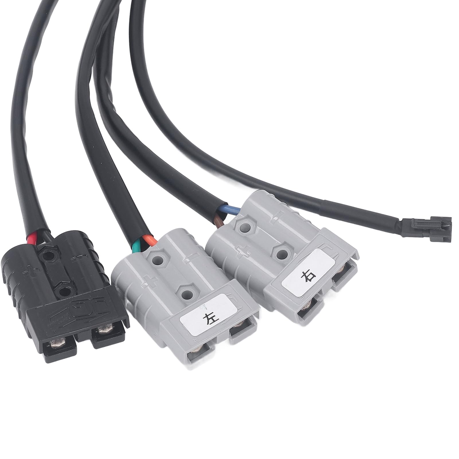 Controlador de Palanca de Mando para Silla de Ruedas Eléctrica Cepillada con Motor 50A DC24V, Accesorio Inteligente para Sillas de Ruedas para Pie en Pendiente, Protección del