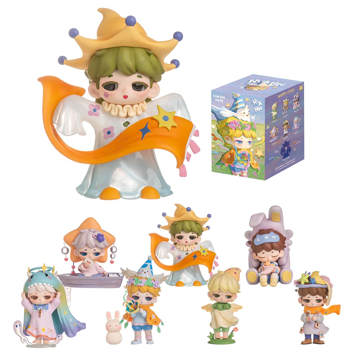 Amazon.co.jp: HiPlay MANN STORY 小満 奇想天外な私 単品版