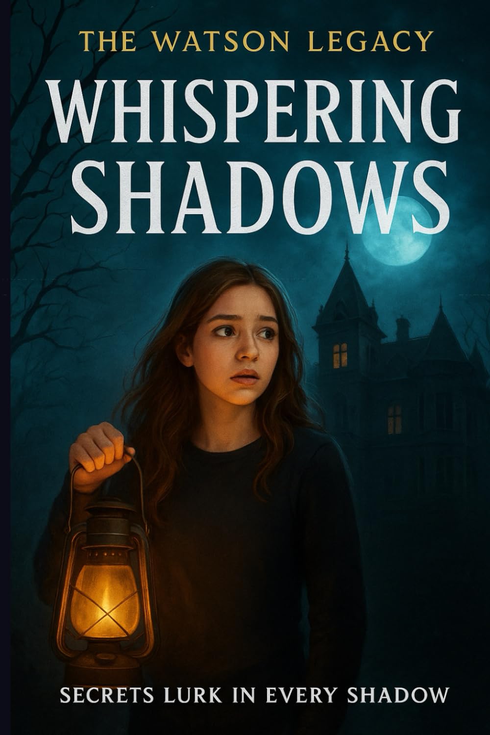 Whispering Shadows: Secrets Lurk in Every Shadow (The Watson Legacy)