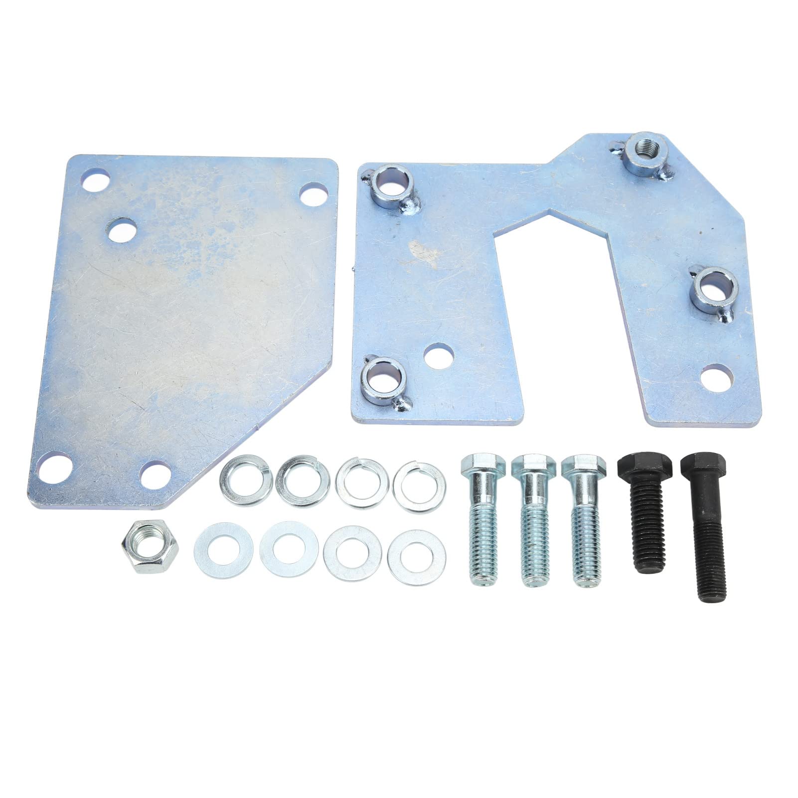 Potężny Metalowy Zestaw do Konwersji Wspomagania Montażu do C10 Pickup 1960–1966, Dopasowanie do Ciężarówki 1000 Serii 1960–1966, łatwa Instalacja dla Entuzjastów Akcesoriów Samochodowych