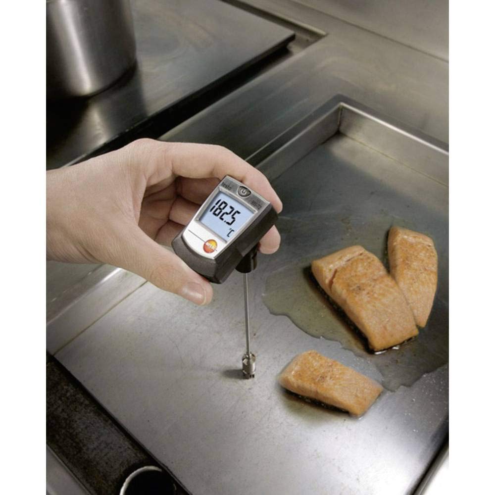 Amazon.co.jp: テストー 表面温度計 testo 905-T2 スティック型 : DIY