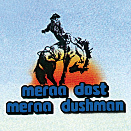 Amazon.com: Meraa Dost Meraa Dushman (Original Motion Picture ...