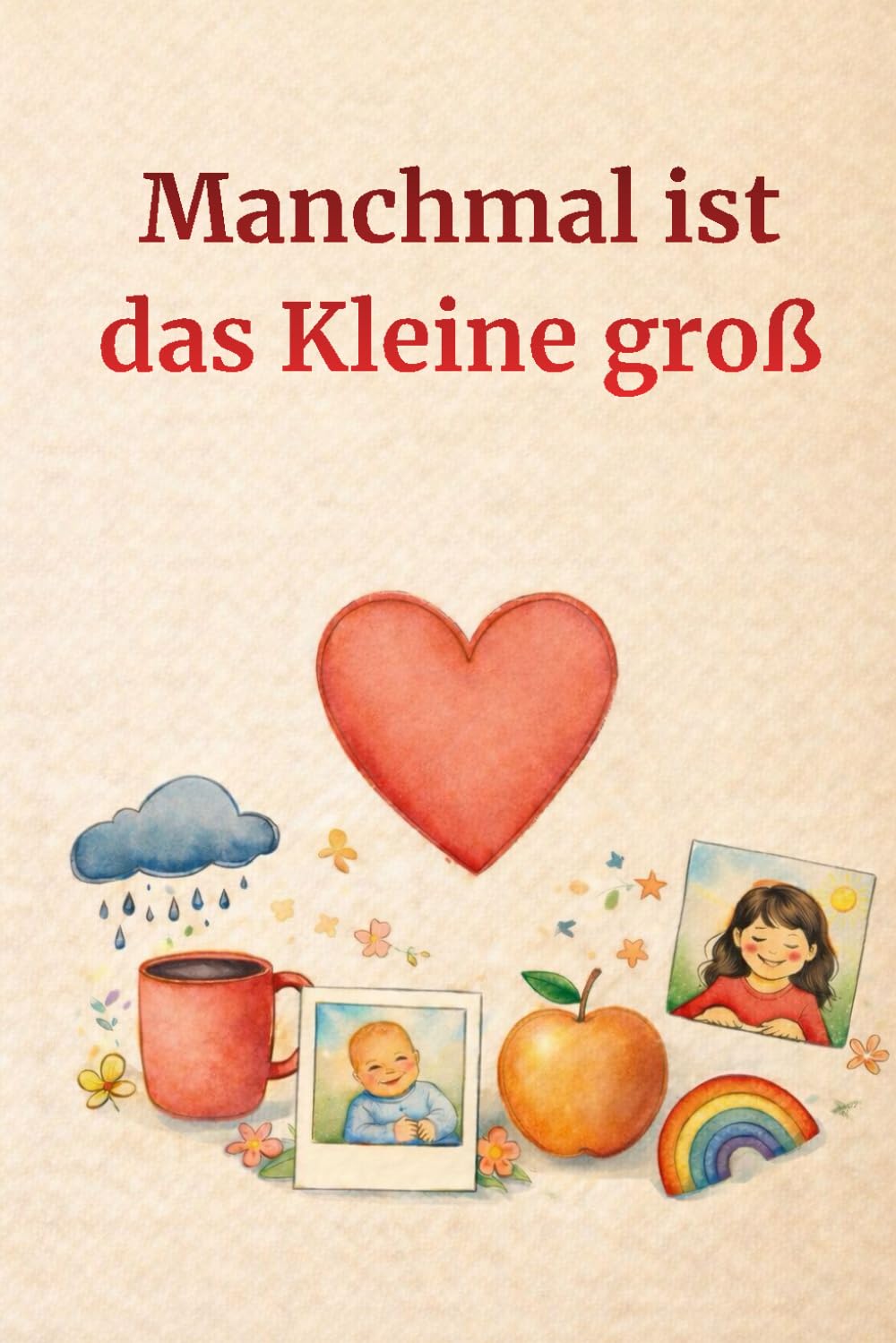 Manchmal ist das Kleine groß: Dankbarkeit & kleine Wunder im Alltag