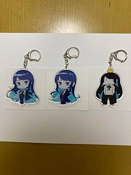 Ado　アクリルキーホルダー　シークレット Ado アクリルキーホルダー シークレットセット