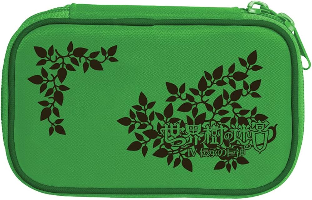 Amazon | 世界樹の迷宮IV 伝承の巨神 アクセサリーセット for