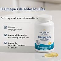 Vista 4 de Suplemento de Omega-3 de limón de Nordic Naturals, 03760, Default, 1, 1