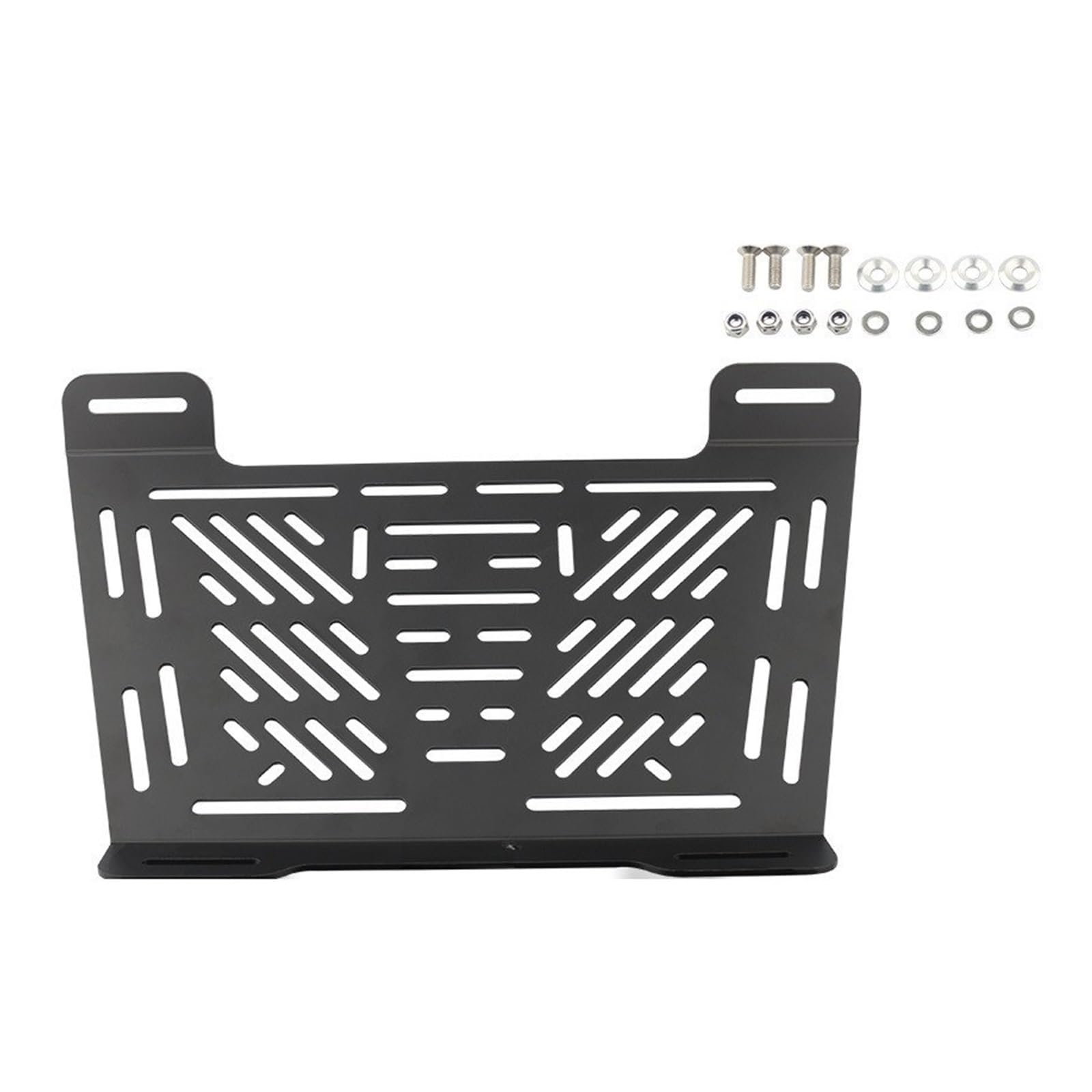 Moto D'étagère Arrière Porte-Bagages pour Porte-Bagages Arrière Universel pour Moto, Support De, Plaque Coffre, Accessoires