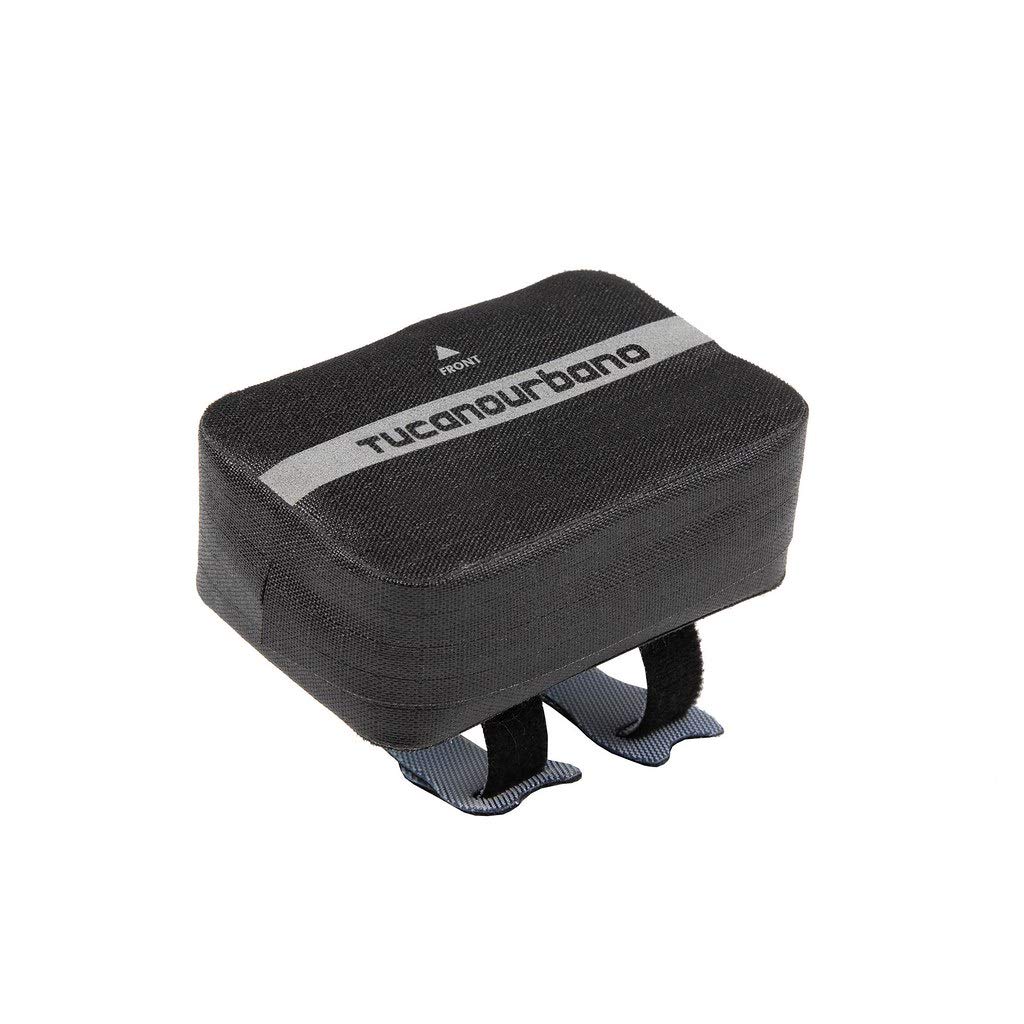 PORTA TELE - PASS IMPERMEABILE TUCANO URBANO 491 FISSAGGIO CON NASTRI SU MANUBRI TUBOLARI 2 CORTI PER MOTO+2 LUNGHI PER AGGANCIO ALLO SCOOTER E VENTOSE ANTISCIVOLO
