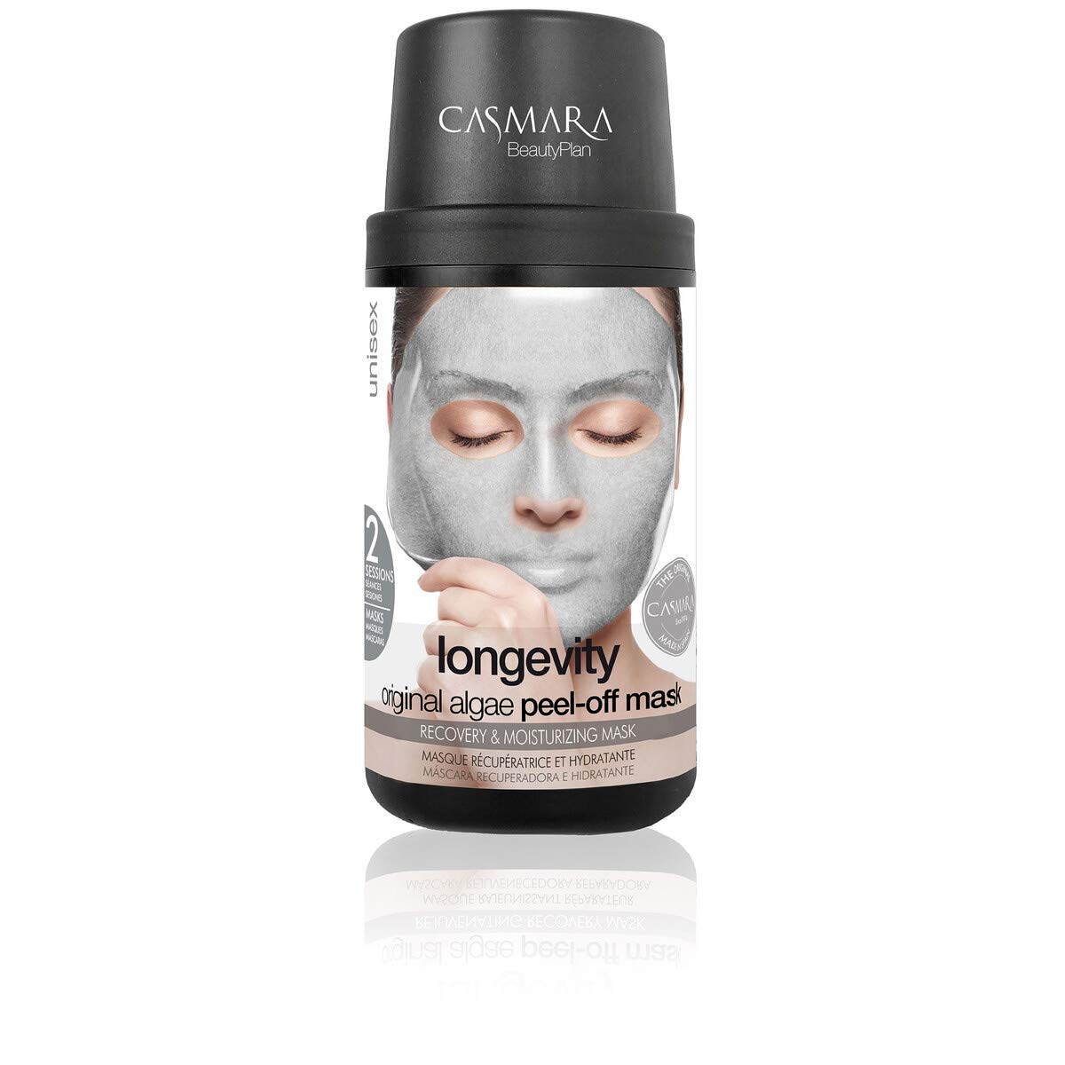 Longevity Algae Pell Off Mask Kit
