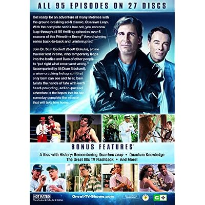 Quantum Leap The Cs Dvd Ff